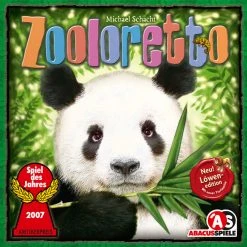ABACUSSPIELE Zooloretto Christmas Bundle (Löwenedition Version) (German Import)