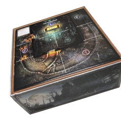 Go7 Gaming - BLOODB-005 For Bloodborne: The Board Game (Tall Small Expansions)