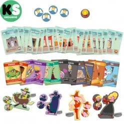 Second Gate Games Cactus Town (Kickstarter DEPUTY Edition) 5 Second Gate Games Cactus Town (Kickstarter DEPUTY Edition)