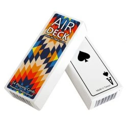 TipTop Things Air Deck Playing Cards - Electric Board Games