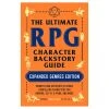 Adams Media Jun 27-Jul 3, 2022 The Ultimate RPG Backstory Guide Expanded