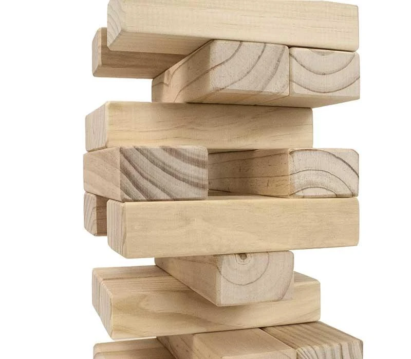 Yard Games Large Tumbling Timbers With Carrying Case Board Games 3 Yard Games Large Tumbling Timbers With Carrying Case Board Games