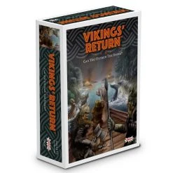 AMIGO Vikings' Return *PRE-ORDER*