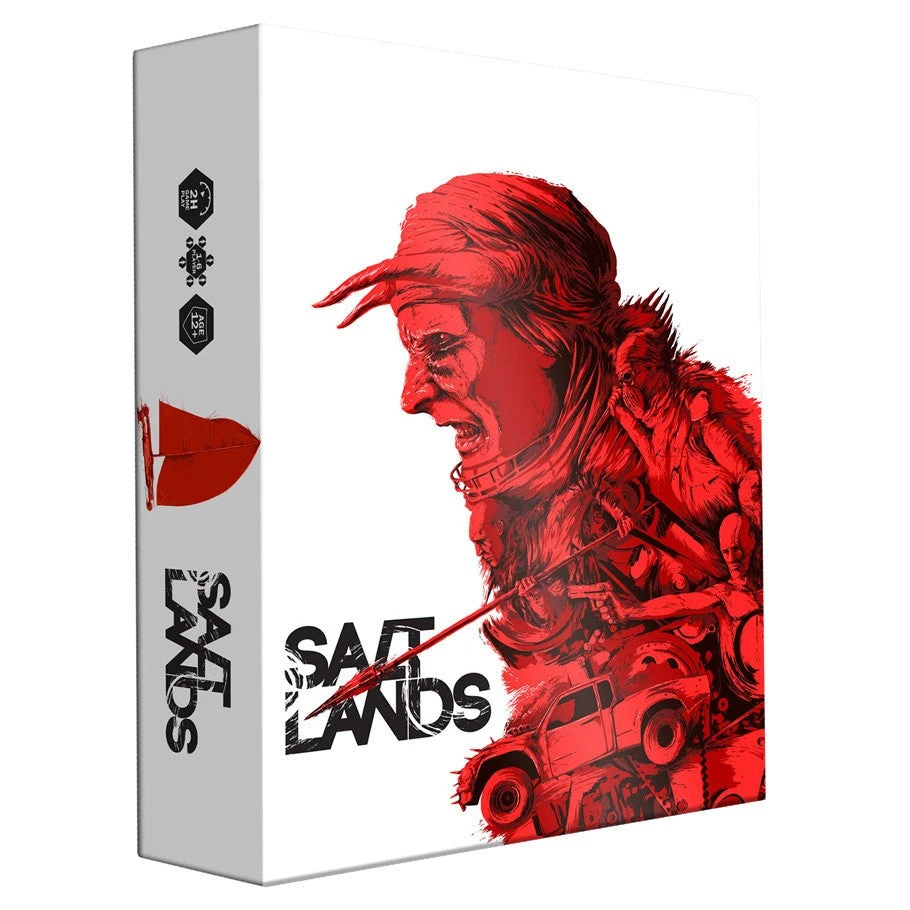 Antler Games Saltlands: Lost In The Desert Expansion Board Games 1 Antler Games Saltlands: Lost In The Desert Expansion Board Games