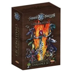 Ares Games Board Games Sword & Sorcery: Ancient Chronicles – Challenge Set