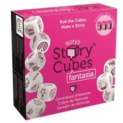 Gamewright Board Games Rory's Story Cubes: Fantasia