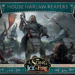 CMON Global Limited A Song Of Ice & Fire: Tabletop Miniatures Game – Greyjoy House Harlaw Reapers