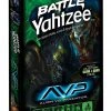 USAopoly Board Games Battle Yahtzee: Alien Vs Predator