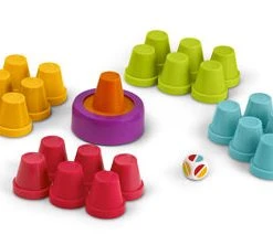 Blue Orange Games Slam Cup Board Games