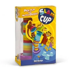 Blue Orange Games Slam Cup Board Games