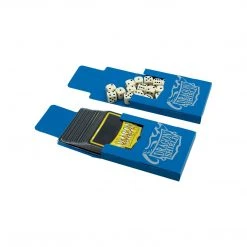 Deck Boxes Dragon Shield - Cube Shell (Blue) 5 Deck Boxes Dragon Shield - Cube Shell (Blue)