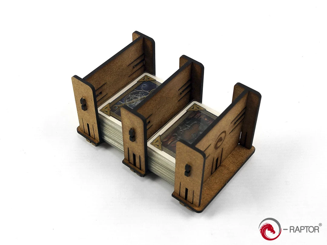 E-Raptor - Card Holder: 2S HDF May 30-Jun 5, 2022 1 E-Raptor - Card Holder: 2S HDF May 30-Jun 5, 2022