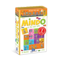 Blue Orange Games Board Games Mindo - Robot