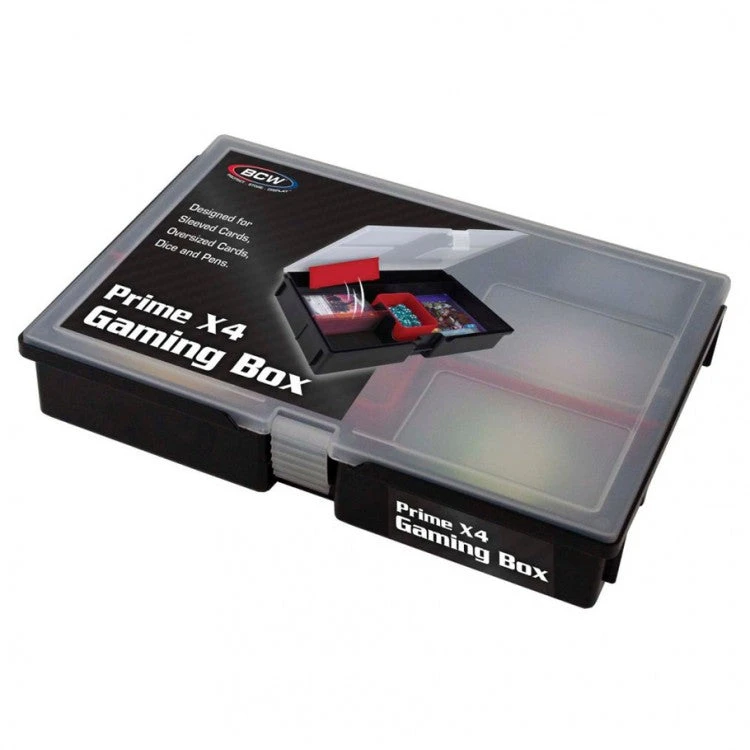 BCW Jun 27-Jul 3, 2022 Gaming Box: Prime X4 1 BCW Jun 27-Jul 3, 2022 Gaming Box: Prime X4