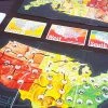 BoardGameTables.com Board Games On Tour - Additional Player Map (1 Map)