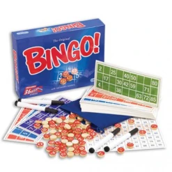 Gibsons - Bingo