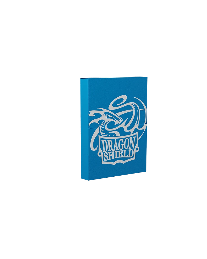 Deck Boxes Dragon Shield - Cube Shell (Blue) 2 Deck Boxes Dragon Shield - Cube Shell (Blue)