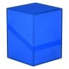 Deck Boxes Ultimate Guard - Boulder™ 100+ Deck Case Sapphire (Blue)