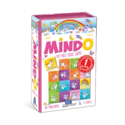 Blue Orange Games Mindo - Unicorn Board Games