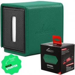 Quiver Time - Citadel Deck Block (Green)