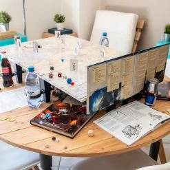 Game Start Accessories AdapTableTop - Blue (Standard Edition) (See Description)