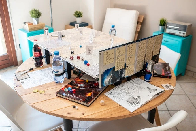 Game Start AdapTableTop - Green (Standard Edition) (See Description) Accessories 2 Game Start AdapTableTop - Green (Standard Edition) (See Description) Accessories