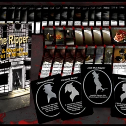 Crypt Monkey Studios Jack The Ripper
