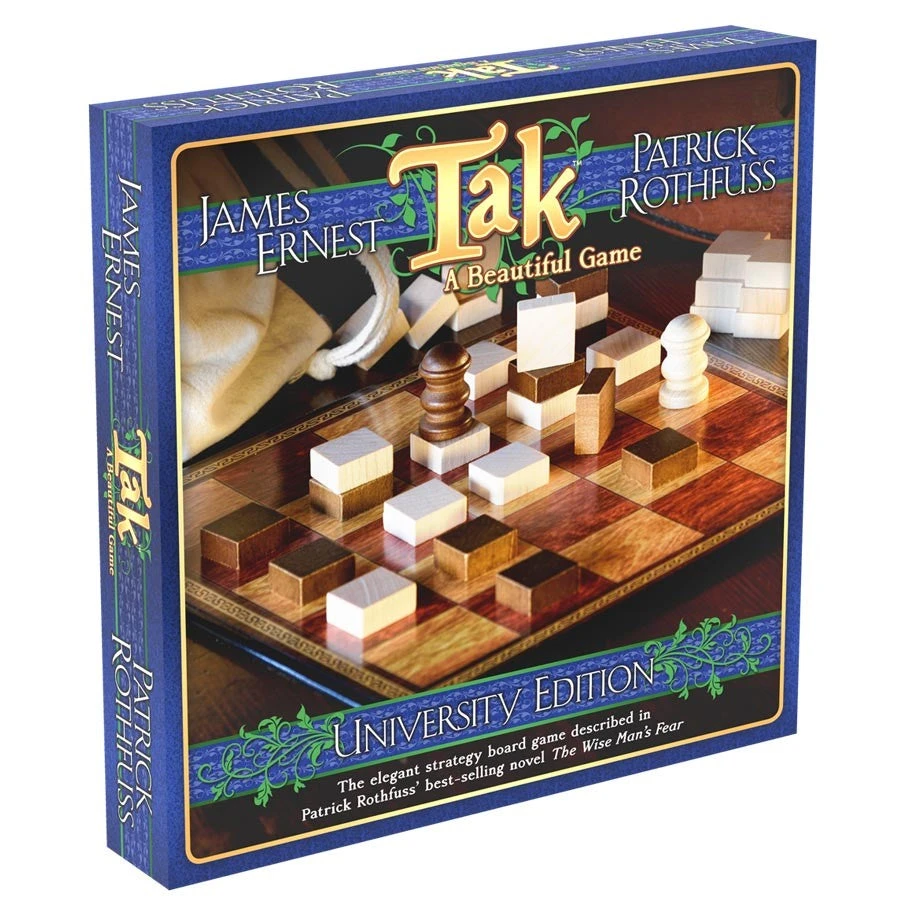 Cheapass Games Tak (University Edition) 1 Cheapass Games Tak (University Edition)