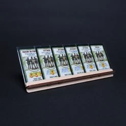 Laserox - Card Holder Rail Import Games