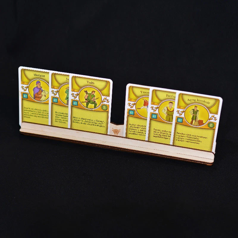 Laserox - Card Holder Rail Import Games 1 Laserox - Card Holder Rail Import Games