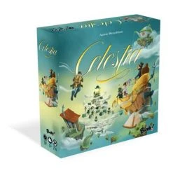 BLAM ! Celestia (French Edition) Board Games