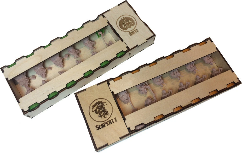 The Broken Token Broken Token - Blood Rage Organizer 4 The Broken Token Broken Token - Blood Rage Organizer