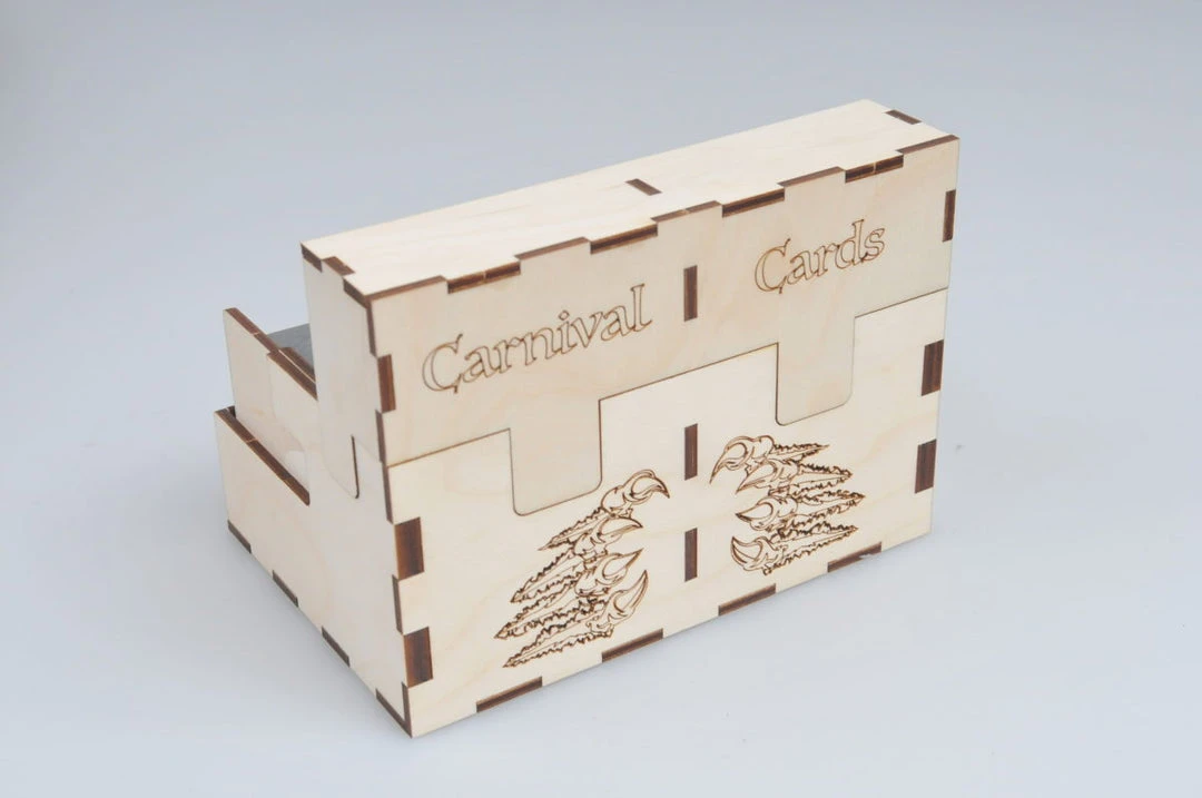 Meeple Realty - Monster Carnival (Compatible With Carnival Of Monsters™) 3 Meeple Realty - Monster Carnival (Compatible With Carnival Of Monsters™)