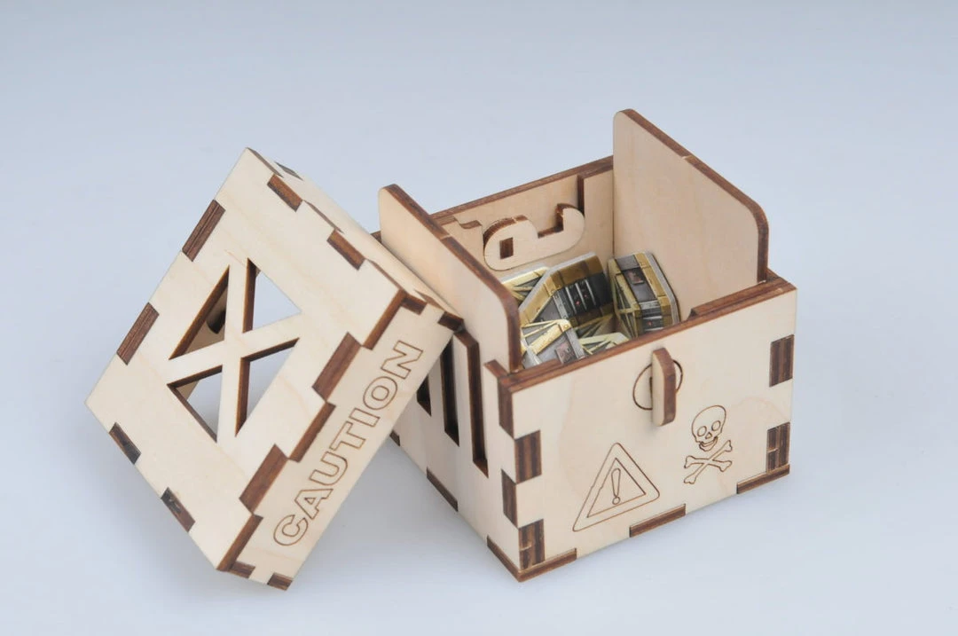 Meeple Realty - Monster Carnival (Compatible With Carnival Of Monsters™) 5 Meeple Realty - Monster Carnival (Compatible With Carnival Of Monsters™)