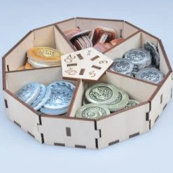 Meeple Realty - Monster Carnival (Compatible With Carnival Of Monsters™)