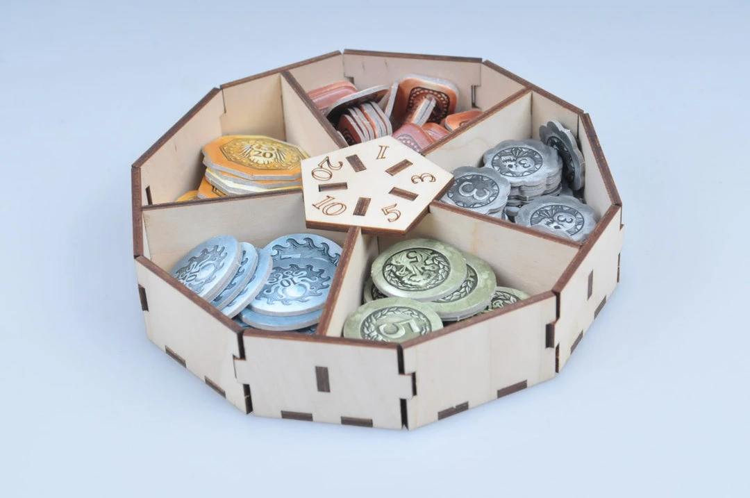 Meeple Realty - Monster Carnival (Compatible With Carnival Of Monsters™) 1 Meeple Realty - Monster Carnival (Compatible With Carnival Of Monsters™)