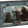 CMON Limited Board Games A Song Of Ice & Fire: Tabletop Miniatures Game - Umber Greataxes