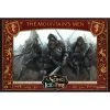 CMON Limited A Song Of Ice & Fire: Tabletop Miniatures Game - The Mountain's Men Board Games