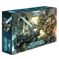 Corvus Belli Infinity: Beyond Icestorm Expansion Pack