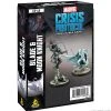 Atomic Mass Games Board Games Marvel: Crisis Protocol - Blade And Moon Knight Character Pack *PRE-ORDER*
