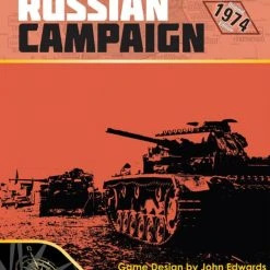 Compass Games The Russian Campaign (Original 1974 Edition) *PRE-ORDER*