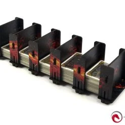 All Sale Items E-Raptor - Card Holder: 5S FullPrint HDF Lava