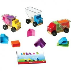 Smart Toys And Games Best Selling Children Games Smart Games: Trucky 3