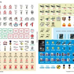 Compass Games Devil Boats: PT Boats In The Solomons Board Games