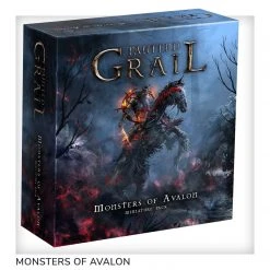 Awaken Realms Tainted Grail: The Fall Of Avalon – Monsters Of Avalon