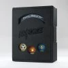 Gamegenic: Keyforge Deck Book - Black Deck Boxes