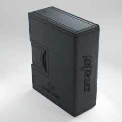 Gamegenic: Keyforge Deck Book - Black Deck Boxes