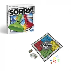 Hasbro Board Games Sorry!