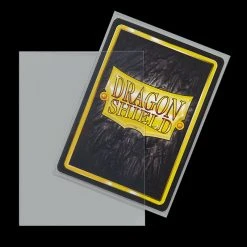 Jun 20-26, 2022 Dragon Shield - Clear (100ct)