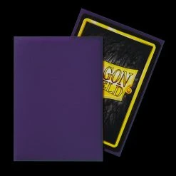 Dragon Shield - Matte Purple (100ct) Jun 20-26, 2022
